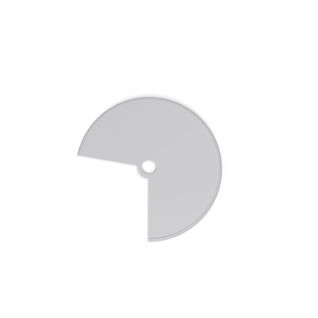 cable grommet bottom disk view 4